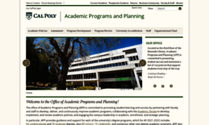 Academicprograms.calpoly.edu thumbnail