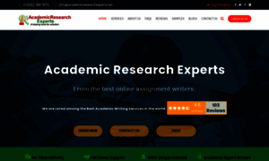 Academicresearchexperts.net thumbnail