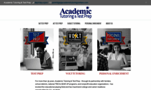 Academictutoringcenters.com thumbnail