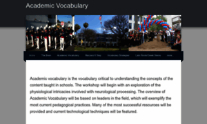 Academicvocabulary.weebly.com thumbnail