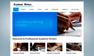 Academicwriters.in thumbnail