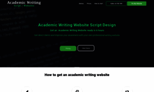 Academicwritingscript.com thumbnail
