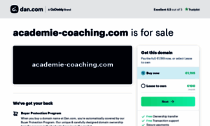 Academie-coaching.com thumbnail