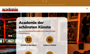 Academie-der-schoensten-kuenste.de thumbnail