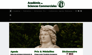 Academie-des-sciences-commerciales.org thumbnail