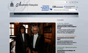 Academie-francaise.fr thumbnail