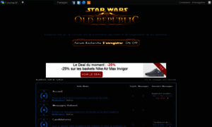 Academie-jedi-tython.forumactif.com thumbnail