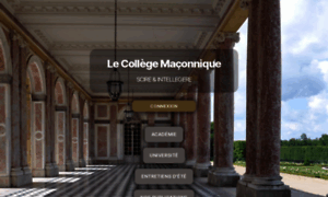 Academie-maconnique.fr thumbnail