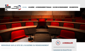 Academie-renseignement.gouv.fr thumbnail