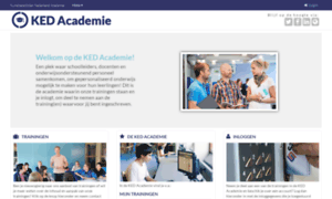 Academie.kunskapsskolan.nl thumbnail