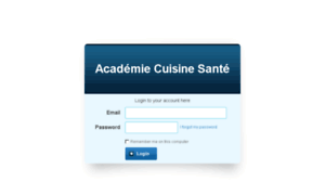 Academiecuisinesante.kajabi.com thumbnail