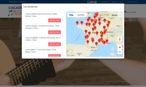 Academies-musique.cultura.com thumbnail