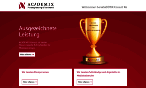 Academix.ch thumbnail