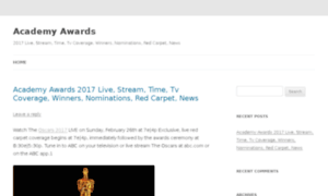 Academy-awards.co thumbnail