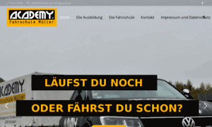 Academy-fahrschule-solingen.de thumbnail