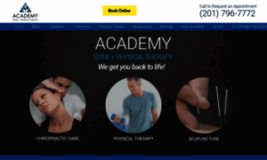 Academy-health.com thumbnail