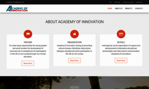 Academy-of-innovation.com thumbnail