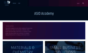Academy.asid.org thumbnail