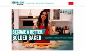 Academy.biggerbolderbaking.com thumbnail