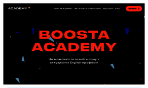 Academy.boosta.biz thumbnail