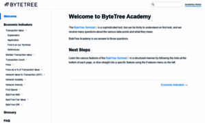 Academy.bytetree.com thumbnail