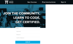 Academy.codingdojo.com thumbnail