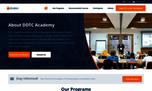 Academy.ddtc.co.id thumbnail