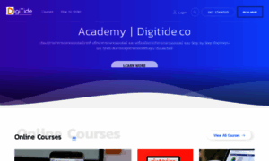 Academy.digitide.co thumbnail