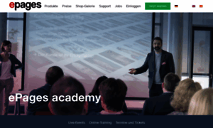 Academy.epages.com thumbnail