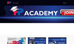 Academy.fpintl.com thumbnail