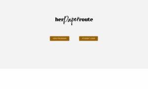 Academy.herpaperroute.com thumbnail