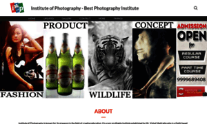 Academy.instituteofphotography.in thumbnail