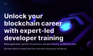 Academy.interchain.io thumbnail