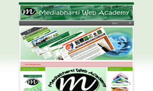 Academy.mediabharti.net thumbnail