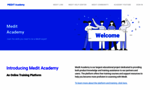 Academy.medit.com thumbnail