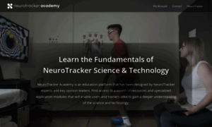 Academy.neurotrackerx.com thumbnail