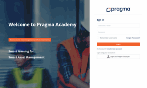 Academy.pragmaworld.net thumbnail