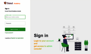 Academy.scoutlive.in thumbnail