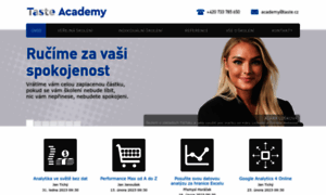 Academy.taste.cz thumbnail