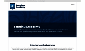 Academy.terminus.com thumbnail