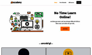 Academy.tutorialpandit.com thumbnail