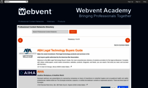 Academy.webvent.tv thumbnail