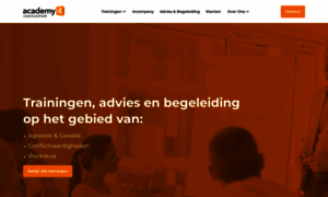 Academy4-weerbaarheid.nl thumbnail