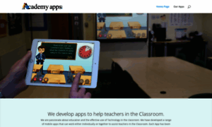 Academyapps.net thumbnail