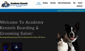 Academyboarding.com thumbnail