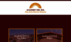 Academydelsol.com thumbnail