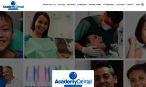 Academydentalnj.com thumbnail