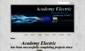Academyelectricinc.com thumbnail