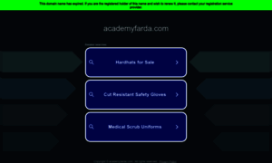 Academyfarda.com thumbnail