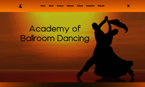 Academyofballroomdancing.net thumbnail